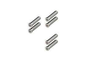 ДЮБЕЛЬНІ БОЛТИ – ЗВИЧАЙНІ 58,5mm (3-СТУЛКОВІ)