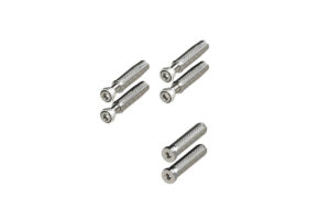 ДЮБЕЛІ TKO 48mm та швидкоз’ємний гвинт 58,5mm – 3 СТВОРЧАТЫЕ