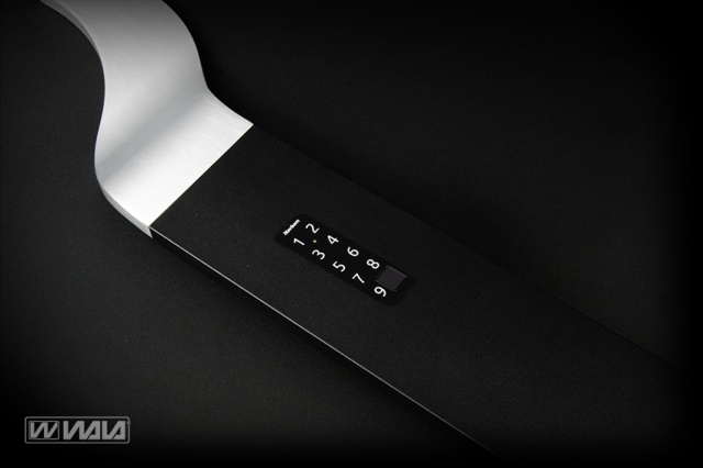 Цифрова клавіатура NAVKOM iз зчитувачем відбитків пальців Bio-Touchpad